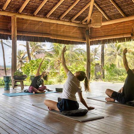 Filha Da Lua Ecolodge Praia de Pipa ภายนอก รูปภาพ