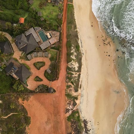 Filha Da Lua Ecolodge Praia de Pipa ภายนอก รูปภาพ