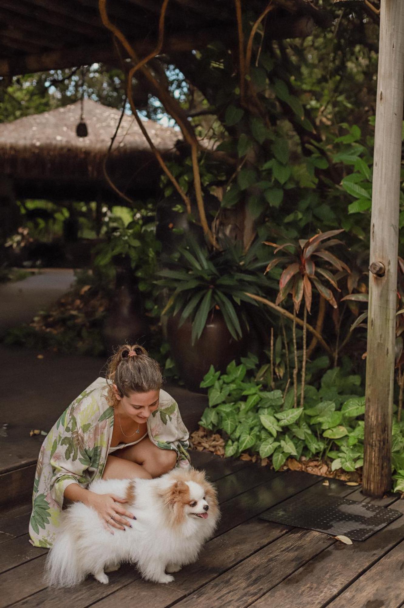 Filha Da Lua Ecolodge Praia de Pipa ภายนอก รูปภาพ