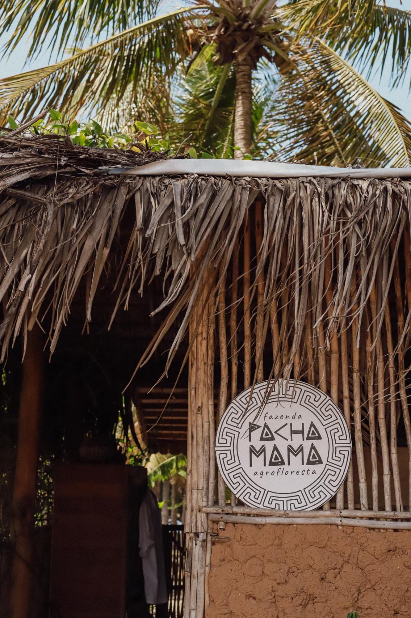 Filha Da Lua Ecolodge Praia de Pipa ภายนอก รูปภาพ