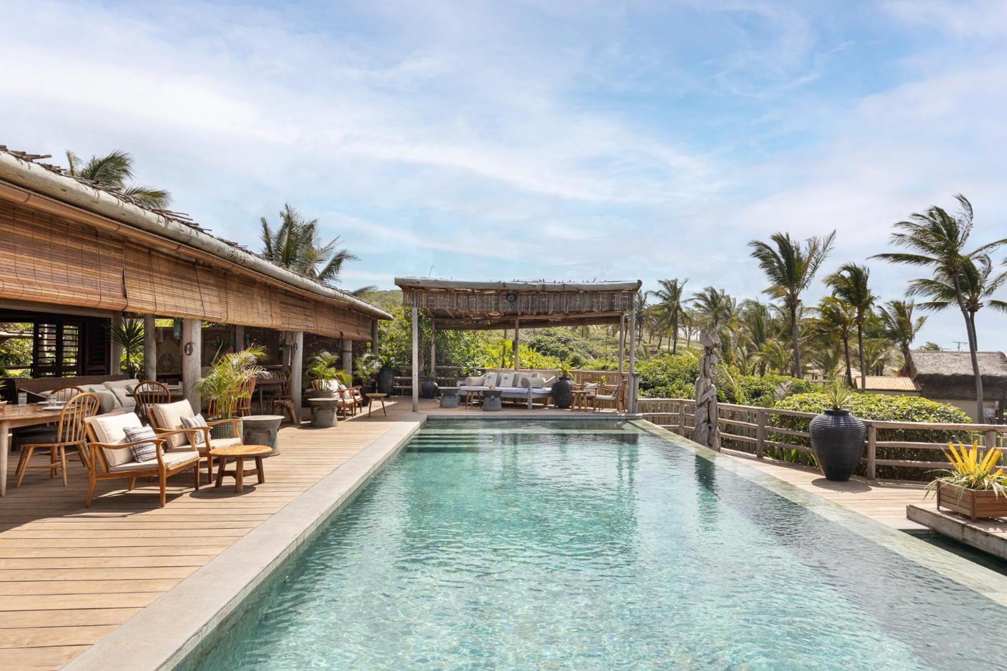 Filha Da Lua Ecolodge Praia de Pipa ภายนอก รูปภาพ