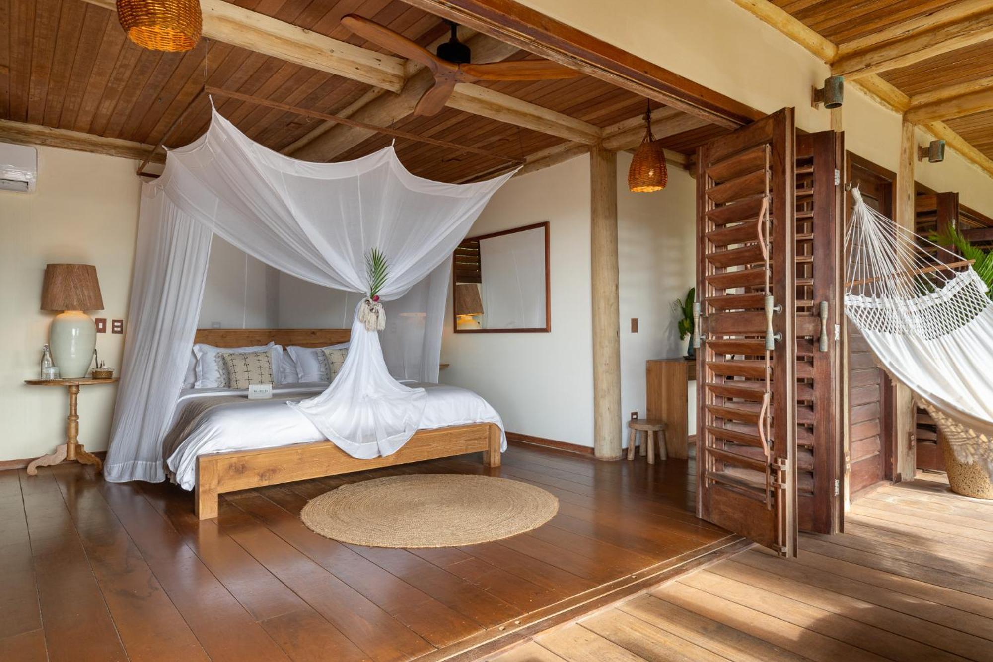 Filha Da Lua Ecolodge Praia de Pipa ภายนอก รูปภาพ