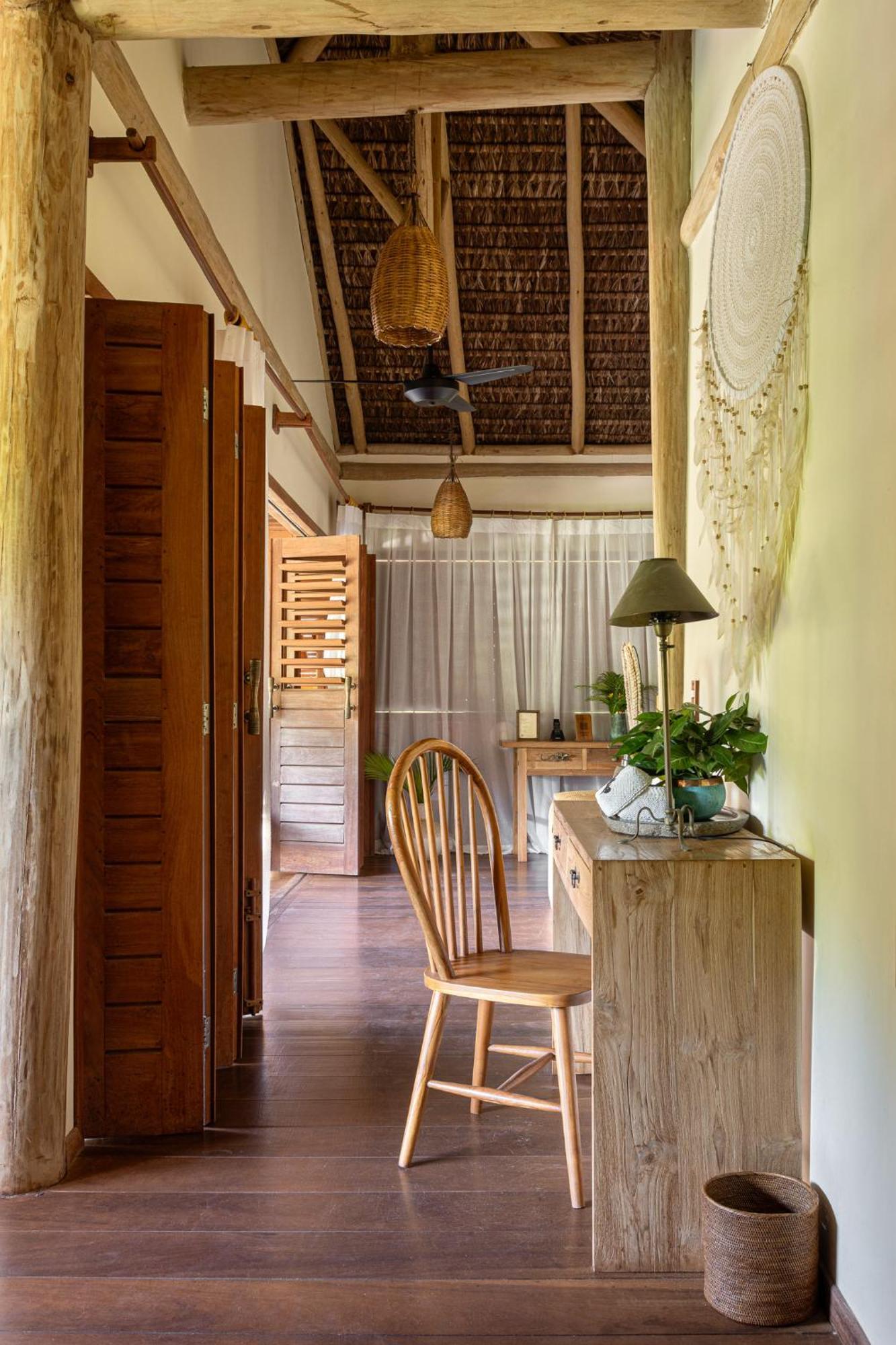Filha Da Lua Ecolodge Praia de Pipa ภายนอก รูปภาพ