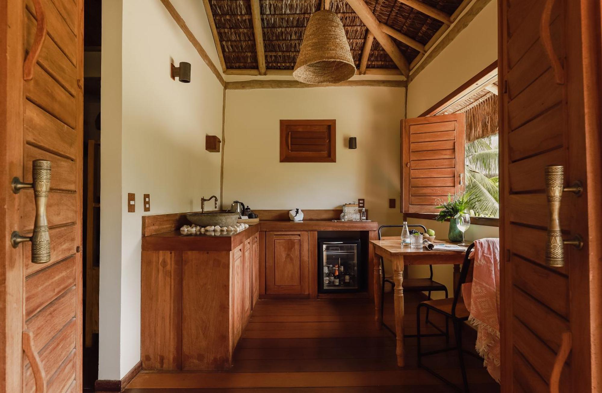 Filha Da Lua Ecolodge Praia de Pipa ภายนอก รูปภาพ