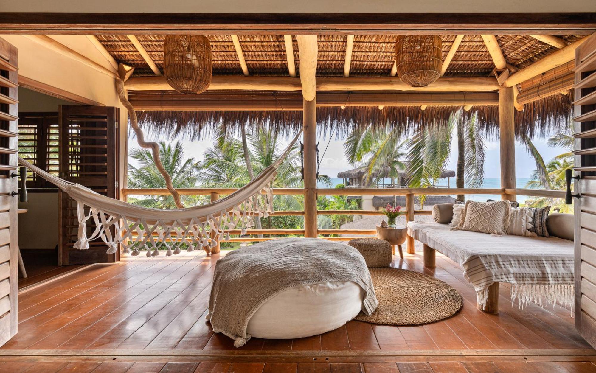 Filha Da Lua Ecolodge Praia de Pipa ภายนอก รูปภาพ
